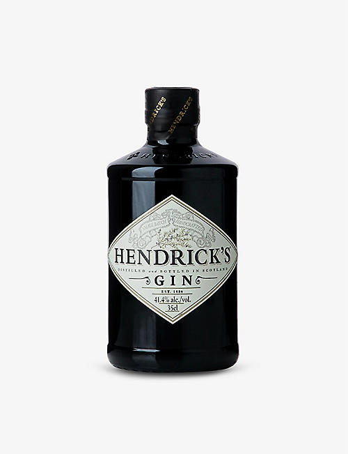 HENDRICKS：Hendrick's Minisculinity 杜松子酒 350 毫升