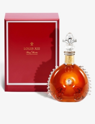 Rémy Martin Louis XIII - Grande Champagne Cognac 40% (in luxury case)