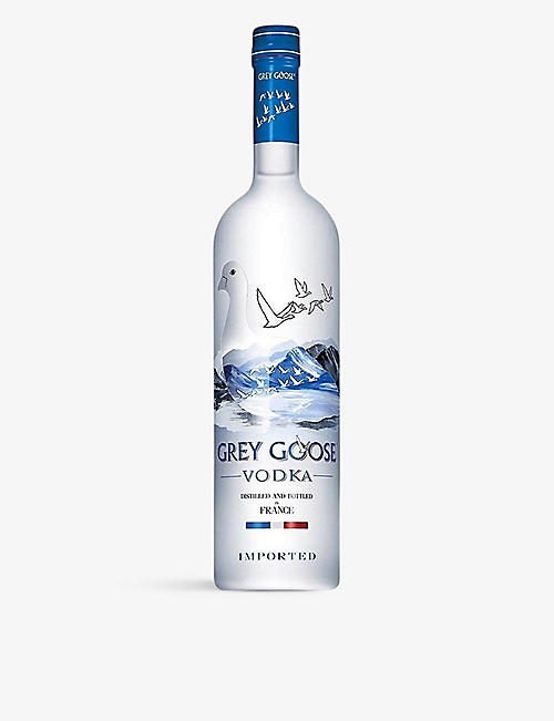 GREY GOOSE: Premium vodka 1500ml