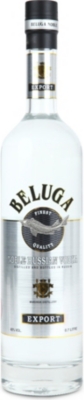 Vodka Beluga Noble 700 ml. Rusia - La Canastería