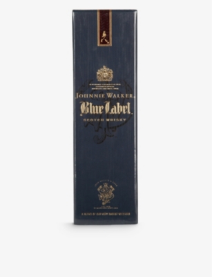 JOHNNIE WALKER: Blue Label Scotch whisky 200ml