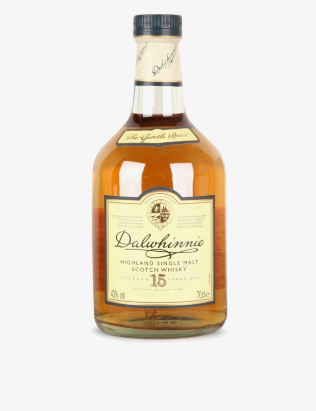 15 yo Highland Single Malt Scotch Whisky 700ml