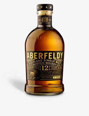 ABERFELDY - 12 ans - 40%