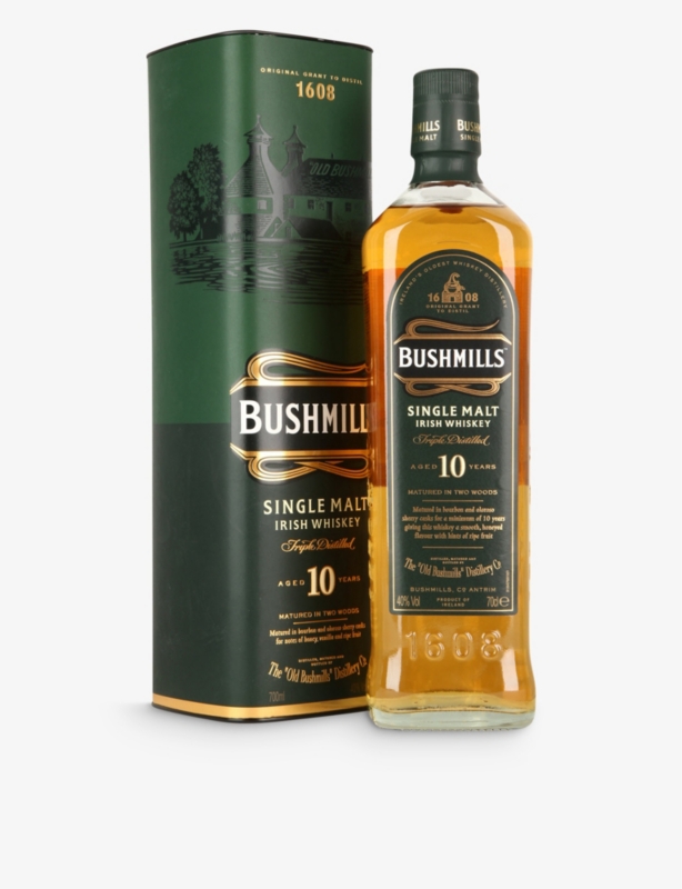 10-Year-Old single malt whisky giftbox 700ml