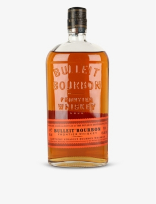 WHISKY AND BOURBON: Bourbon 700ml
