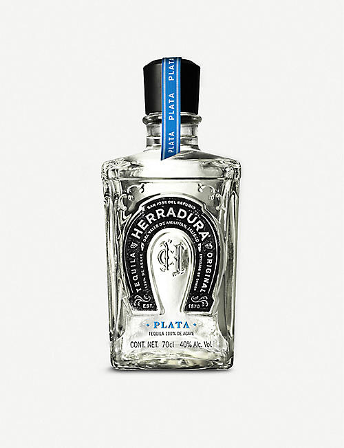 HERRADURA：Herradura blanco tequila 龙舌兰 700 毫升