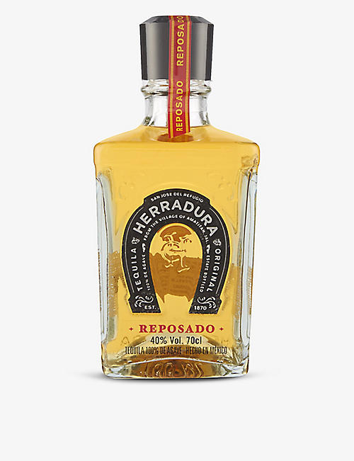 HERRADURA：Herradura 微陈龙舌兰 tequila 700 毫升