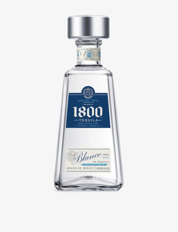1800 Tequila Blanco 700ml