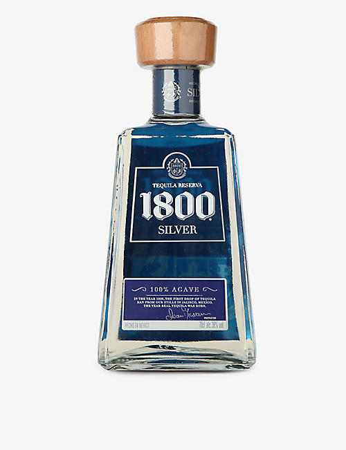 1800 TEQUILA: 1800 Tequila Blanco 700ml
