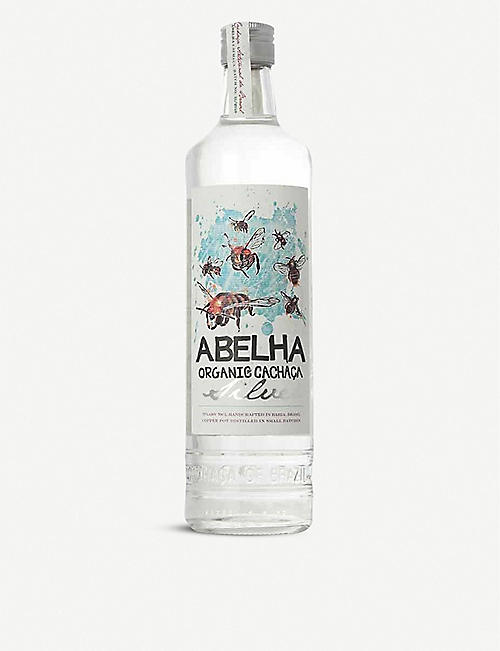 ABELHA: Abelha silver cachaca rum 700ml