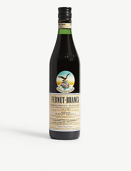 APERITIF & DIGESTIF: Fernet-Branca liqueur 700ml