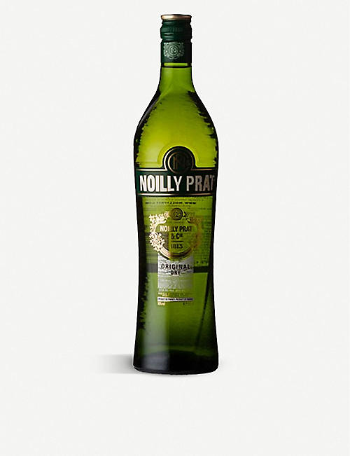APERITIF & DIGESTIF: Noilly Prat original dry vermouth 750ml