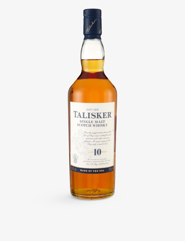 10-year-old single malt Scotch whisky