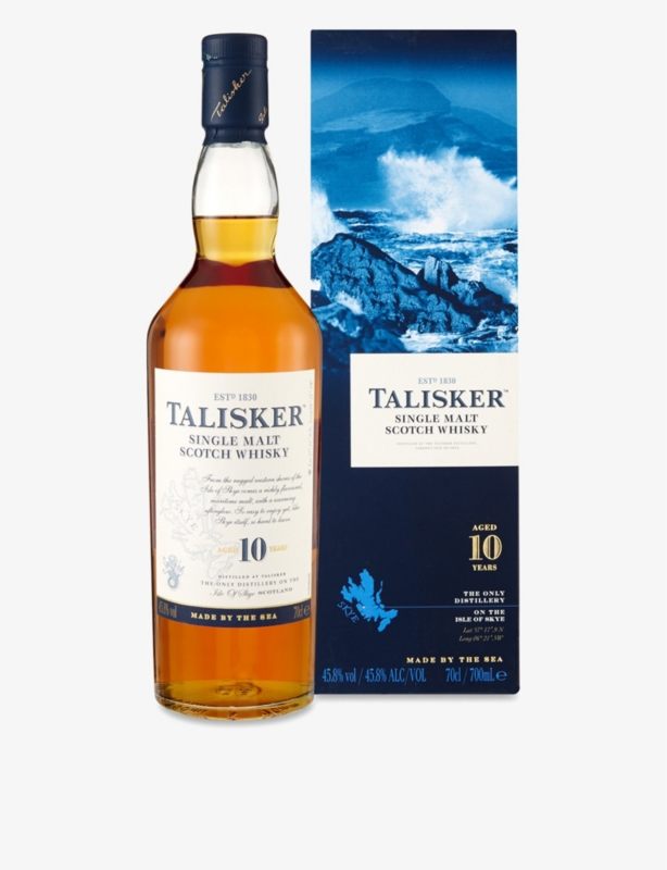 10-year-old single malt Scotch whisky
