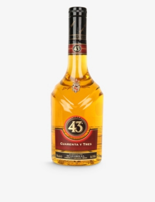 Licor 43 Cuarenta Tres Pet