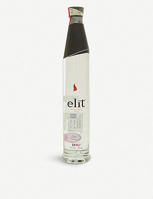 STOLICHNAYA: elit vodka 700ml