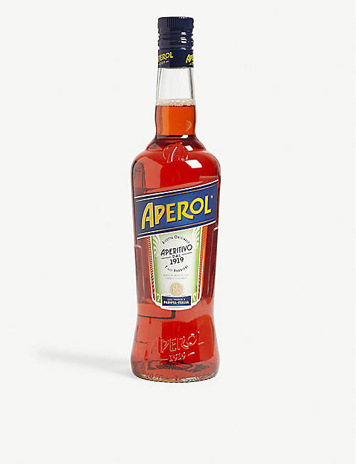 APEROL：Aperol 开胃酒 700 毫升