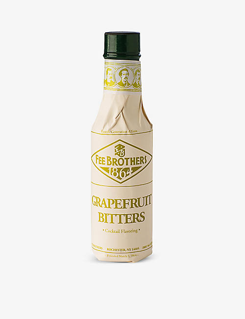 APERITIF & DIGESTIF: Fee Bros Grapefruit Bitters 150ml