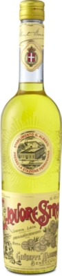 APERITIF & DIGESTIF Giuseppe Alberti Strega liqueur 700ml