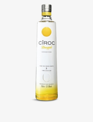 Cîroc Vodka  Ciroc vodka, Vodka, Vodka brands