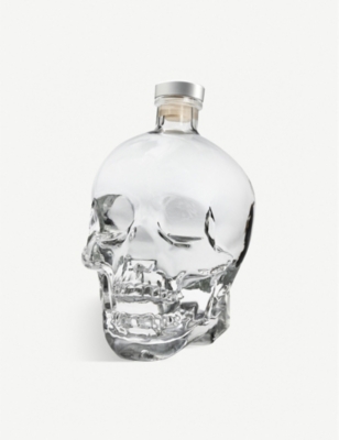 CRYSTAL HEAD VODKA: Vodka 1.75l
