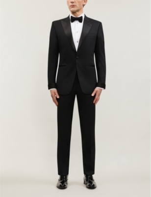 Tom Ford O Connor Fit Wool Tuxedo Selfridges Com