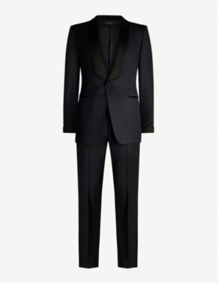 tom ford fitted suit