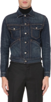 Ford denim jacket #10