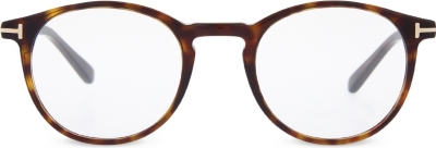 TOM FORD - Tf5294 round-frame clear glasses | Selfridges.com