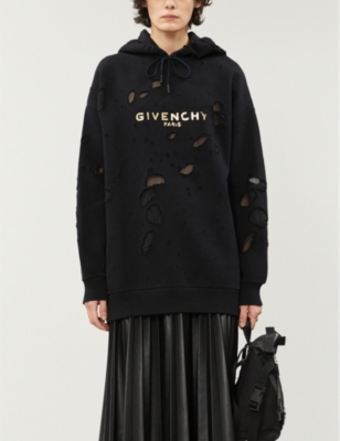 Givenchy 2025 hoodie selfridges