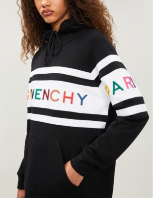 givenchy hoodie selfridges