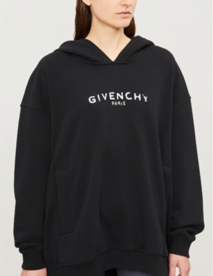 givenchy hoodie selfridges