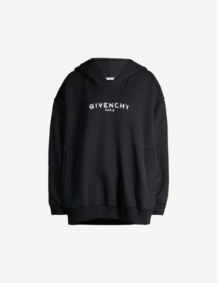 givenchy hoodie selfridges