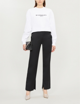 givenchy hoodie selfridges