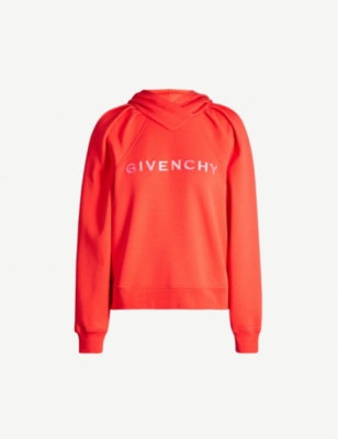 givenchy hoodie selfridges