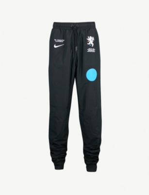 off white nike sweatpants