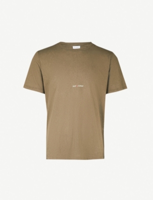 saint laurent replica t shirt