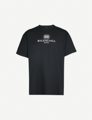 balenciaga mode t shirt
