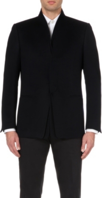 KILGOUR   Brushed wool and cashmere blend jacket