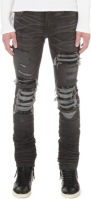 AMIRI - MX1 slim-fit skinny jeans | Selfridges.com