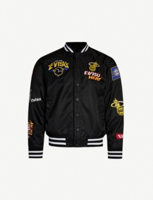 nba baseball jacket