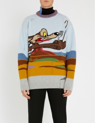 calvin klein 205w39nyc looney tunes