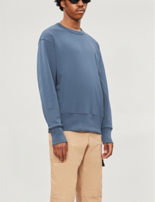 acne studios fayze sweatshirt