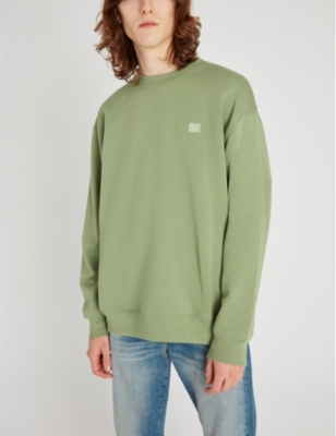 acne studio forba green