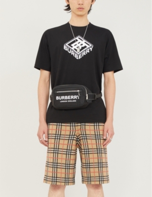 burberry ellison t shirt