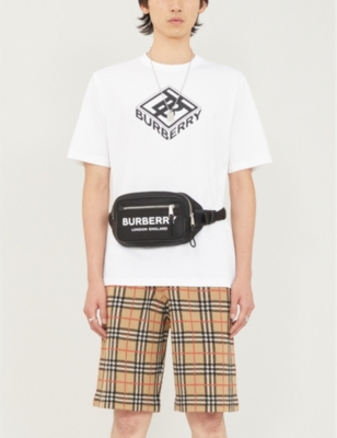 burberry ellison t shirt