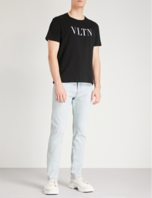 valentino bansi black