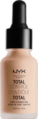 NYX PROFESSIONAL MAKEUP Total Control Drop Foundation 13ml