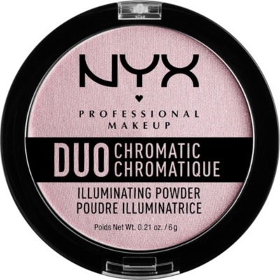 NYX PROFESSIONAL MAKEUP Duo Chromatic Illuminating Powder