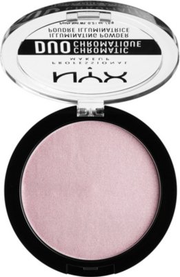 NYX PROFESSIONAL MAKEUP Duo Chromatic Illuminating Powder